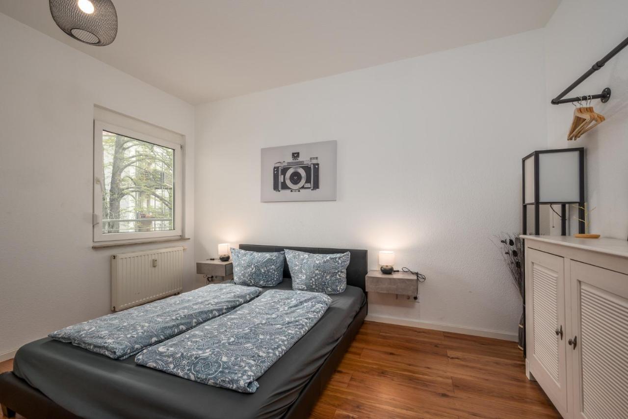 Arbio I Homely Apart In Sudvorstadt Leipzig Exterior photo