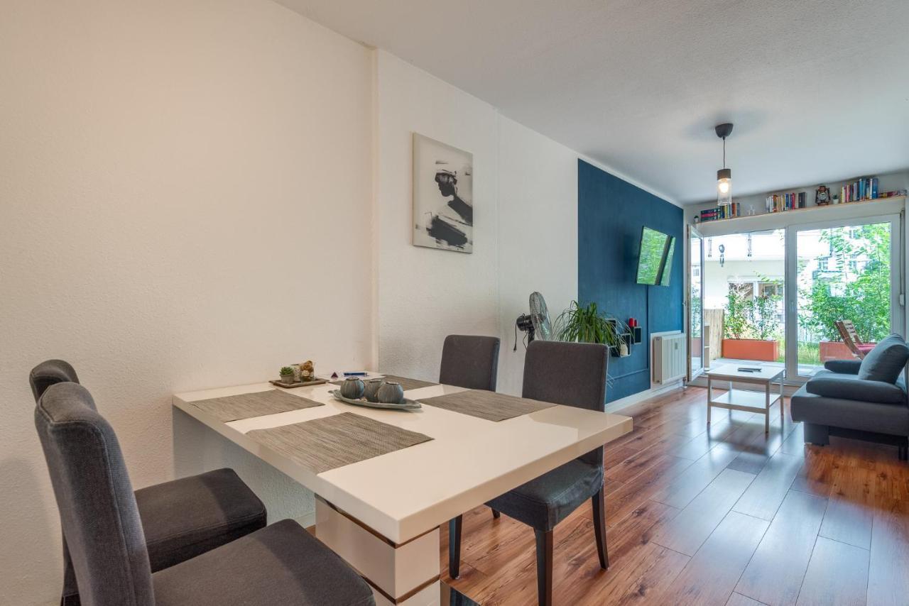 Arbio I Homely Apart In Sudvorstadt Leipzig Exterior photo