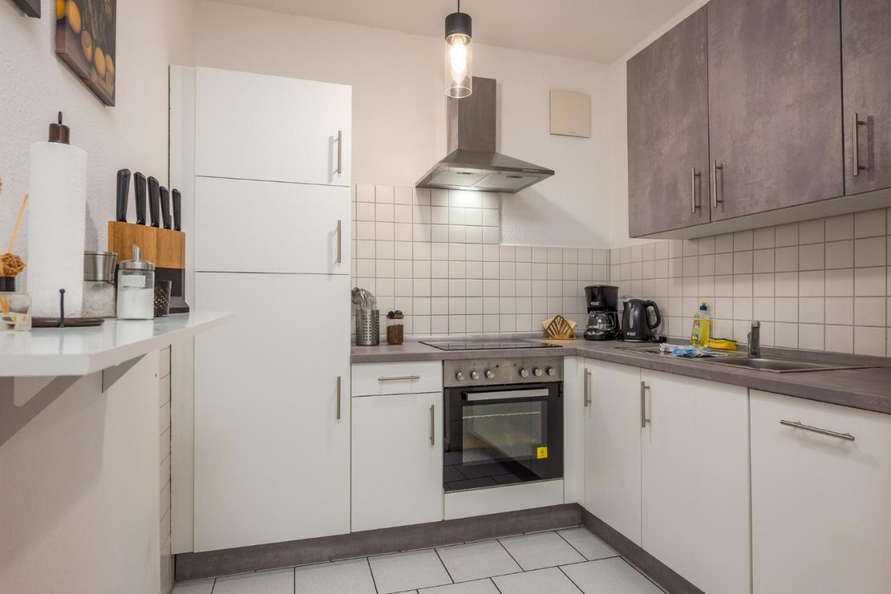 Arbio I Homely Apart In Sudvorstadt Leipzig Exterior photo