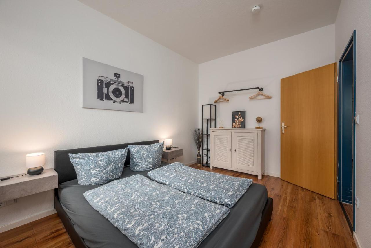 Arbio I Homely Apart In Sudvorstadt Leipzig Exterior photo